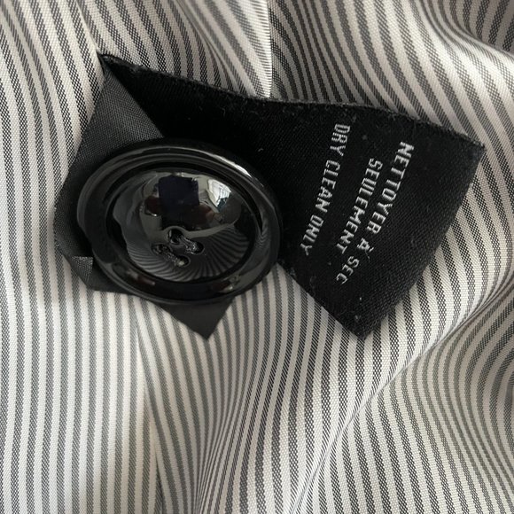 Le Chateau Black Jacket - Picture 11 of 16